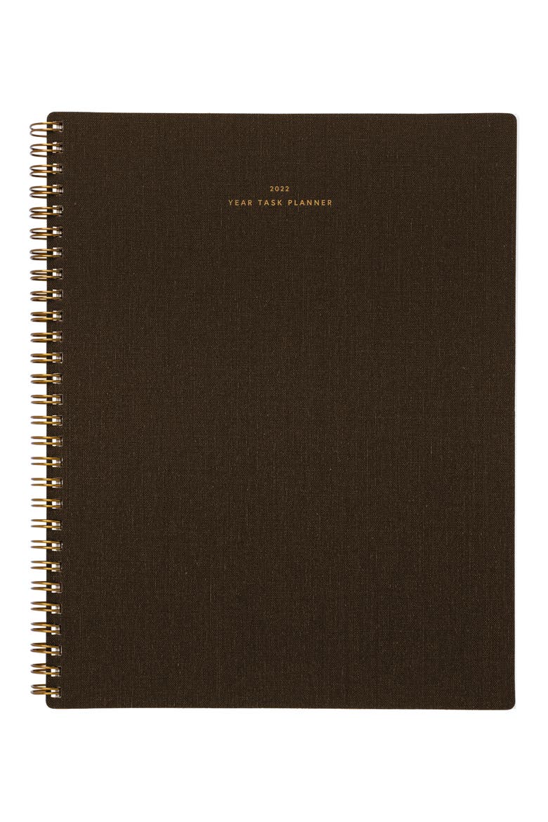 The Strategist Planner Gift Set, Alternate, color, Hickory