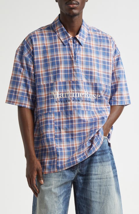 Men's Martine Rose Clothing | Nordstrom Men's Martine Rose Clothing | Nordstrom