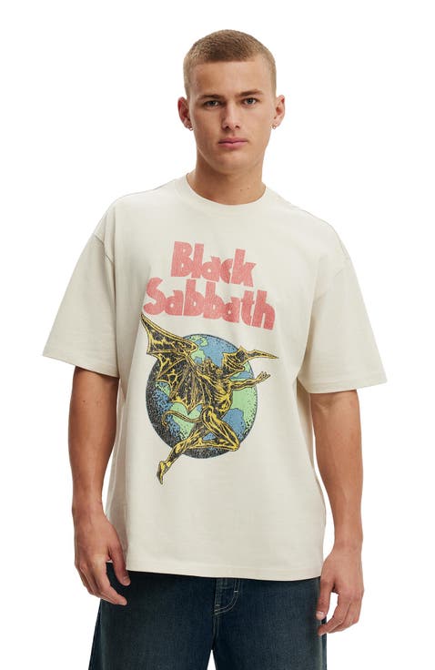 Men's Everyday Fit Music T-Shirt