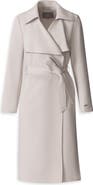 Soia & Kyo Dimitra Trench Coat