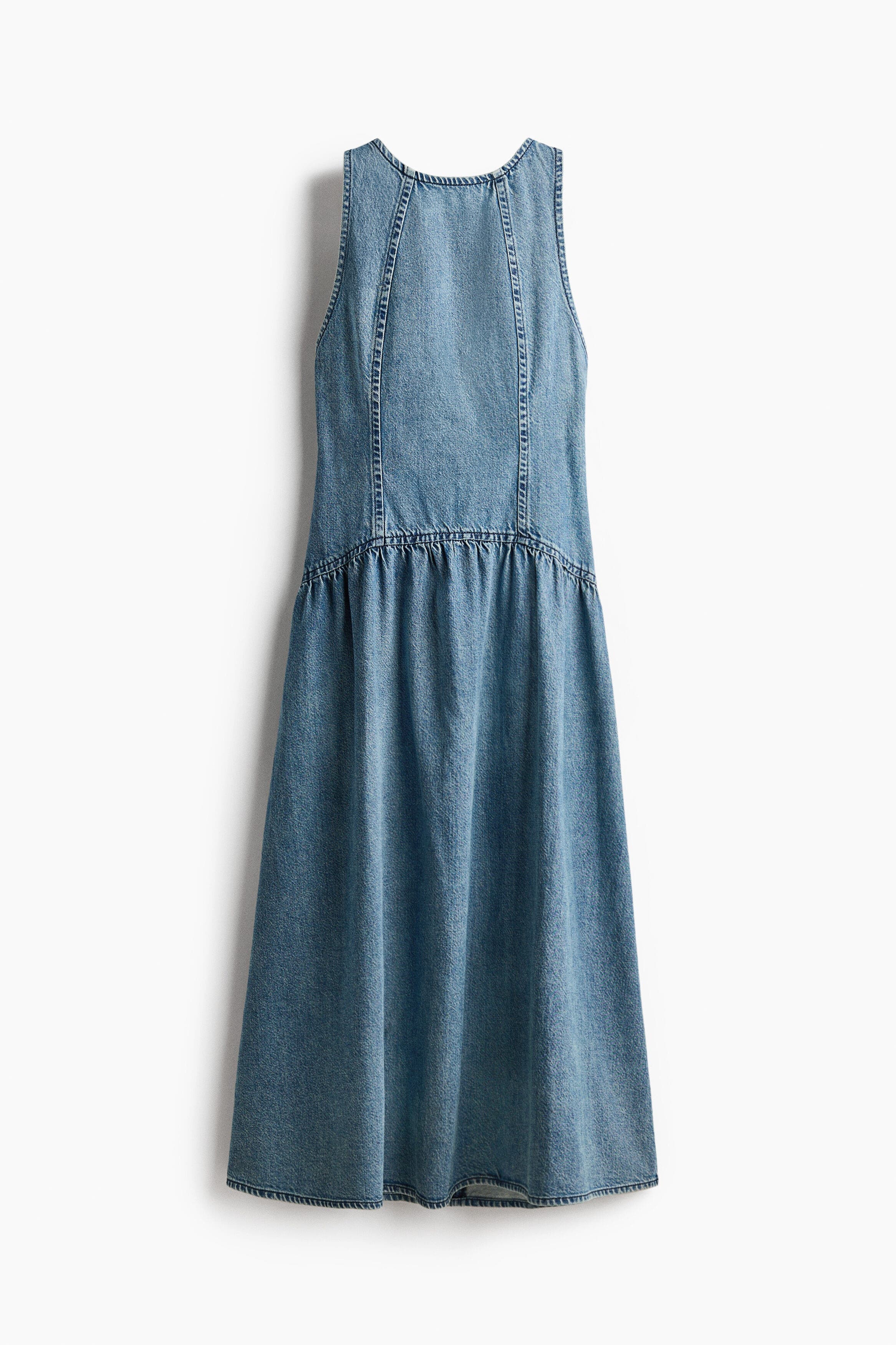 selected Denim blue
