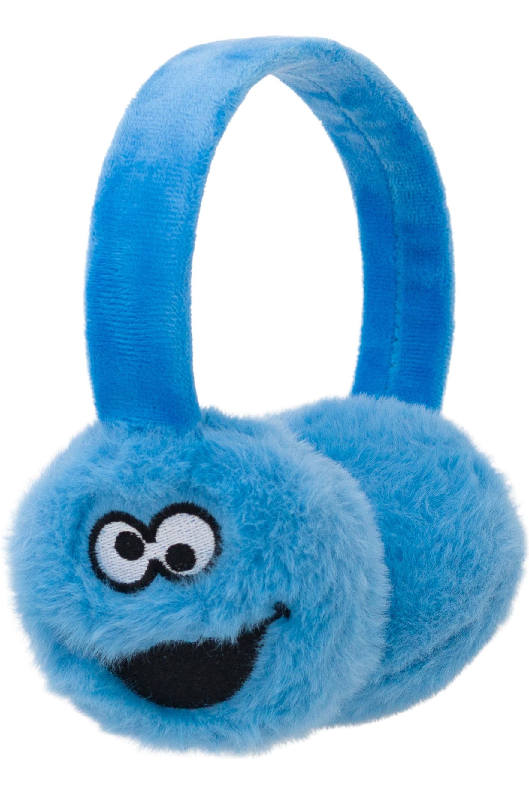 selected Cookie Monster Blue