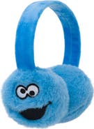 Sesame Street® Boys' Fleece and Faux Fur Earmuffs
