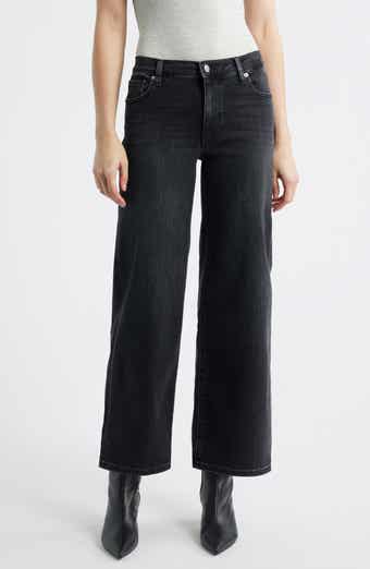 FRAME The Mellow Ankle Straight Leg Jeans