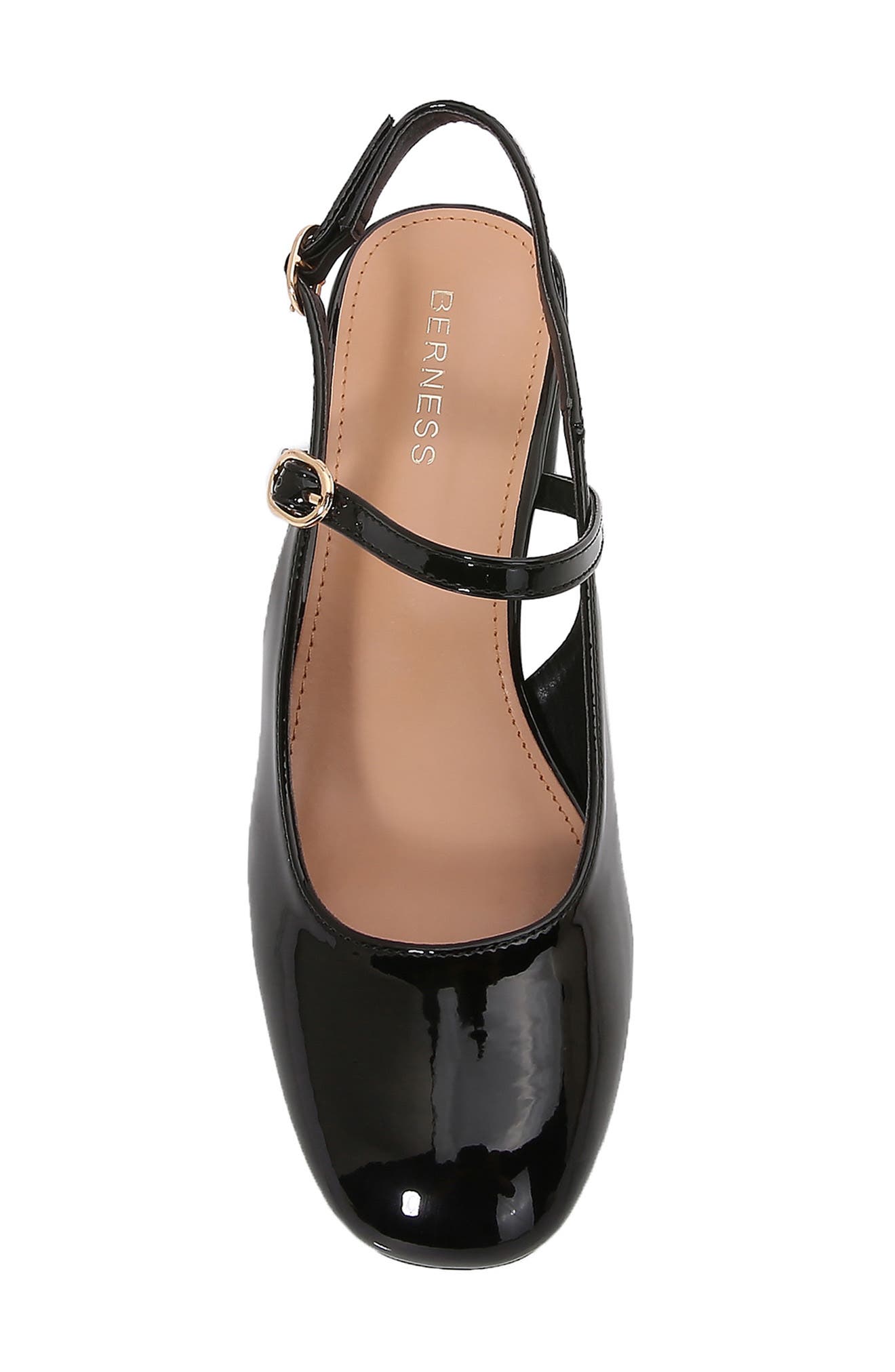 BERNESS Birdie Slingback Pump, Alternate, color, 