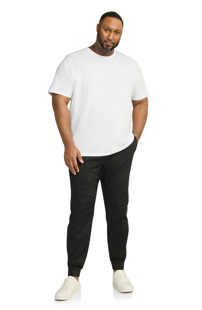 Johnny Bigg Max Moto Knit Cuffed Pants, Alternate, color,