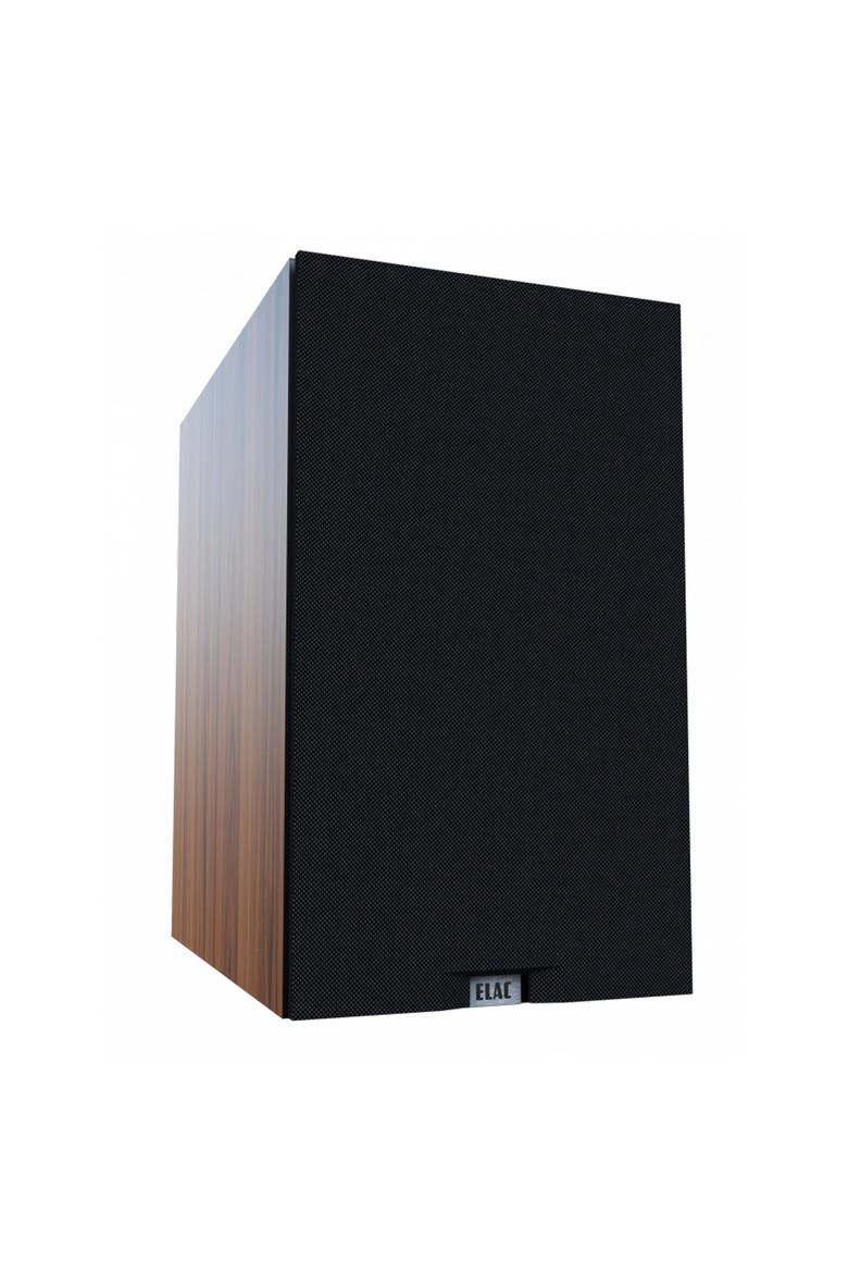 DB63 Debut 3.0 6.5 Inch Bookshelf Speakers - Pair, Alternate, color, Walnut