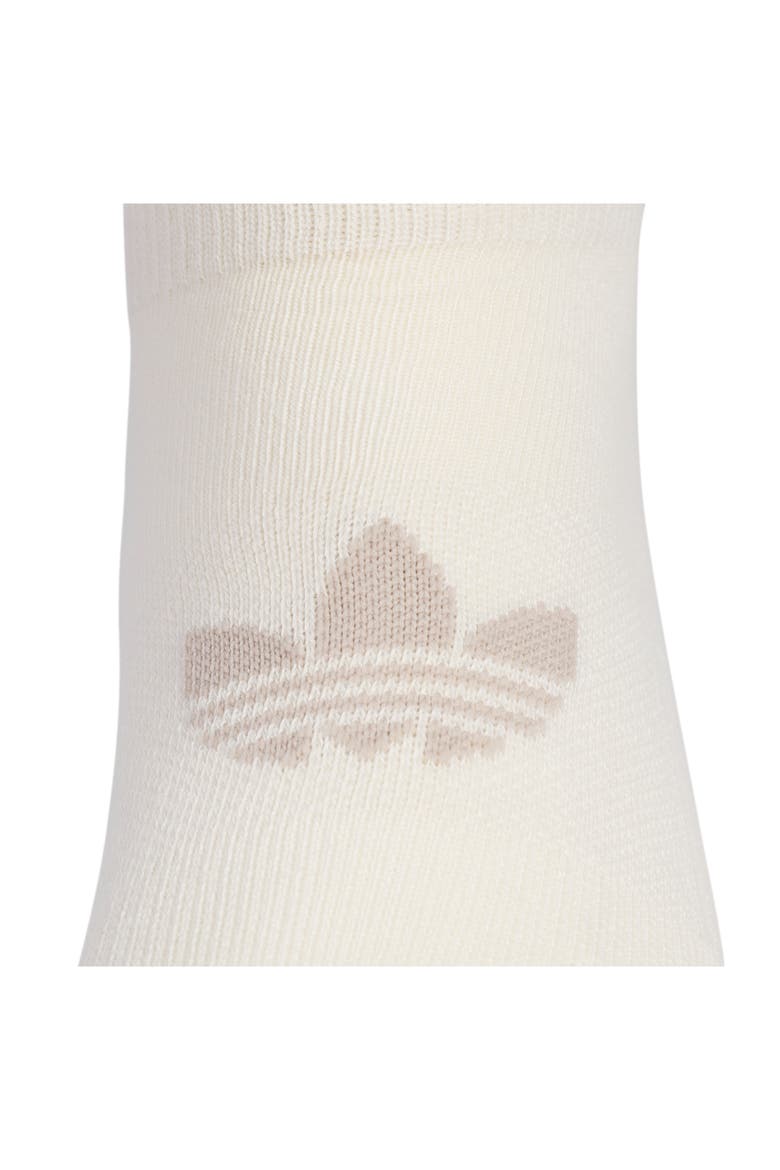 Gender Inclusive Superlite Assorted 6-Pack No Show Socks, Alternate, color, BEIGE/ ONIX GREY/ WHITE