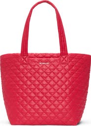 MZ Wallace Medium Metro Deluxe Tote