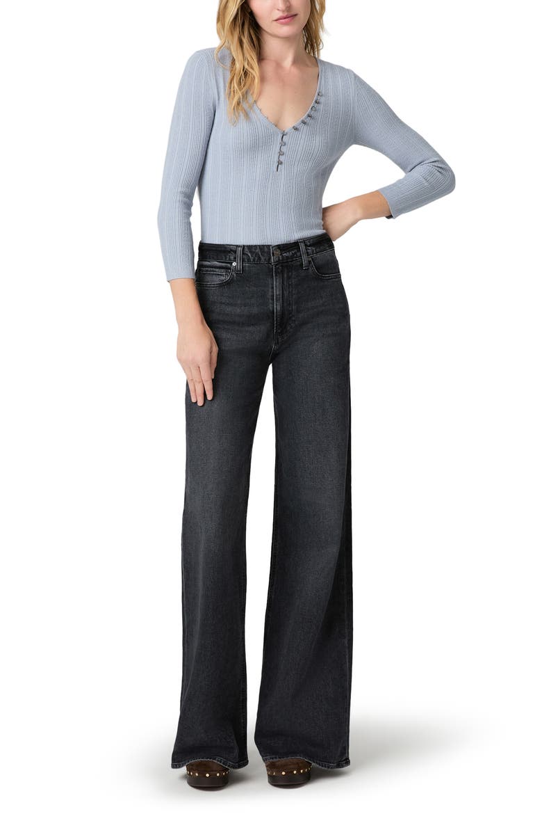 Ginnette Rib Top, Alternate, color, STARDUST BLUE