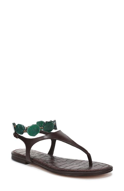 Canna Ankle Strap Sandal (Women)