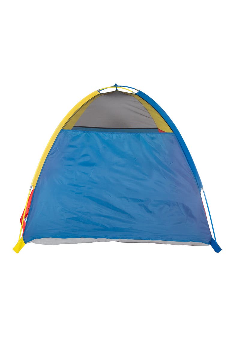 Me Too Play Tent, Alternate, color, YELLOW RED BLUE
