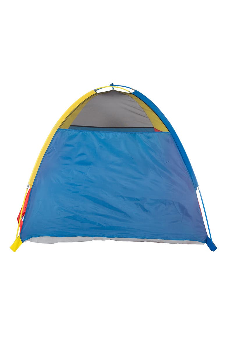 Pacific Play Tents Me Too Play Tent, Alternate, color, Yellow Red Blue