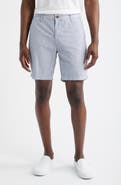 AG Wanderer Stripe Chino Shorts