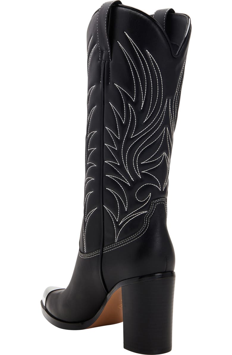 Katy Perry The Zaina Cap Toe Western Boot, Alternate, color,
