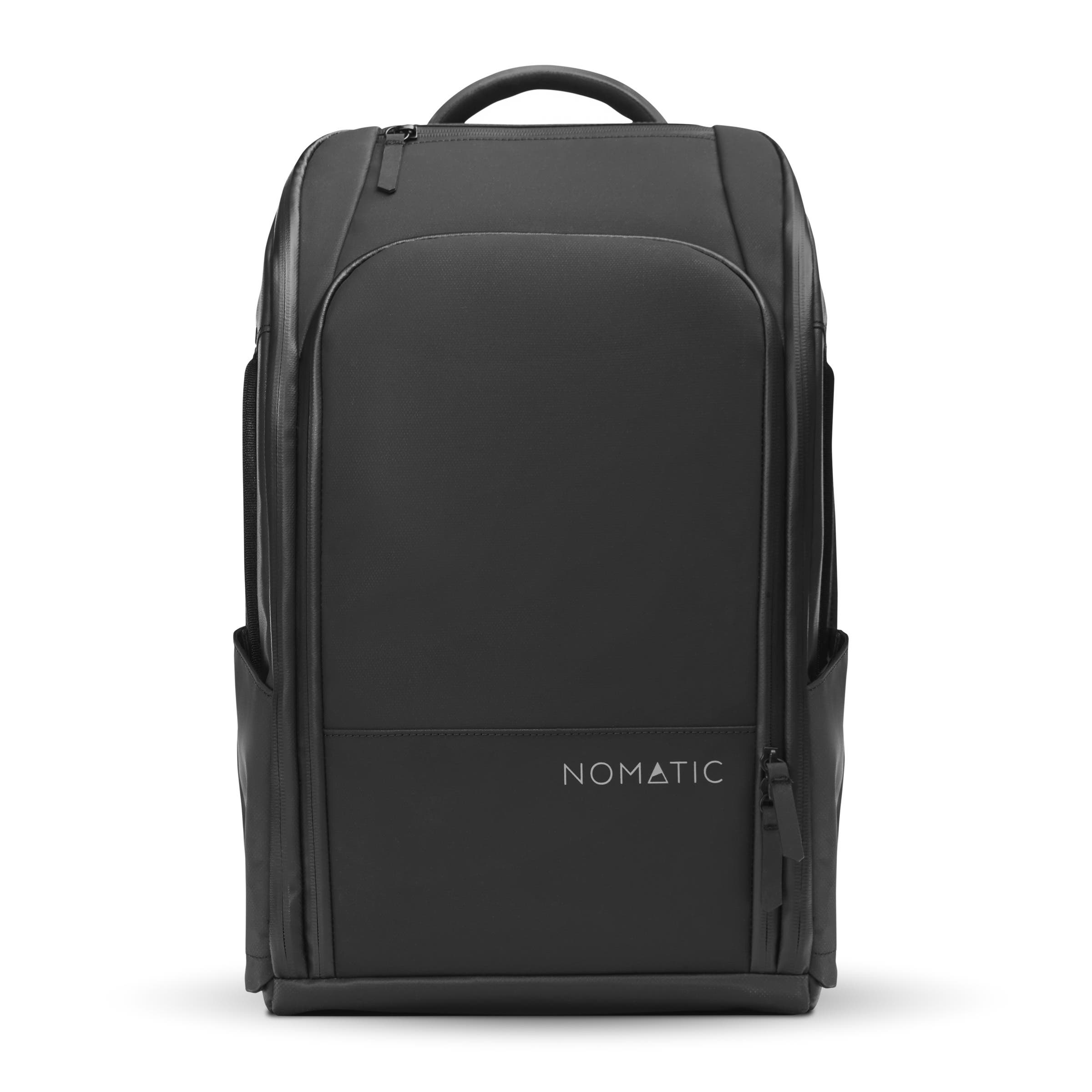 NOMATIC Functional & Lightweight Water Resistant Everyday Backpack, Alternate, color, Black - 14L