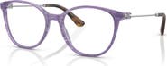 Dolce&Gabbana 52mm Butterfly optical glasses