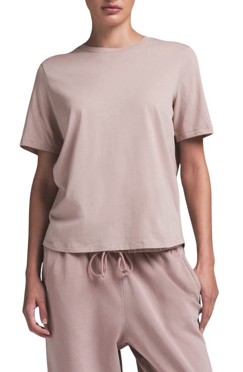 Relaxed T-Shirt (Regular & Plus)