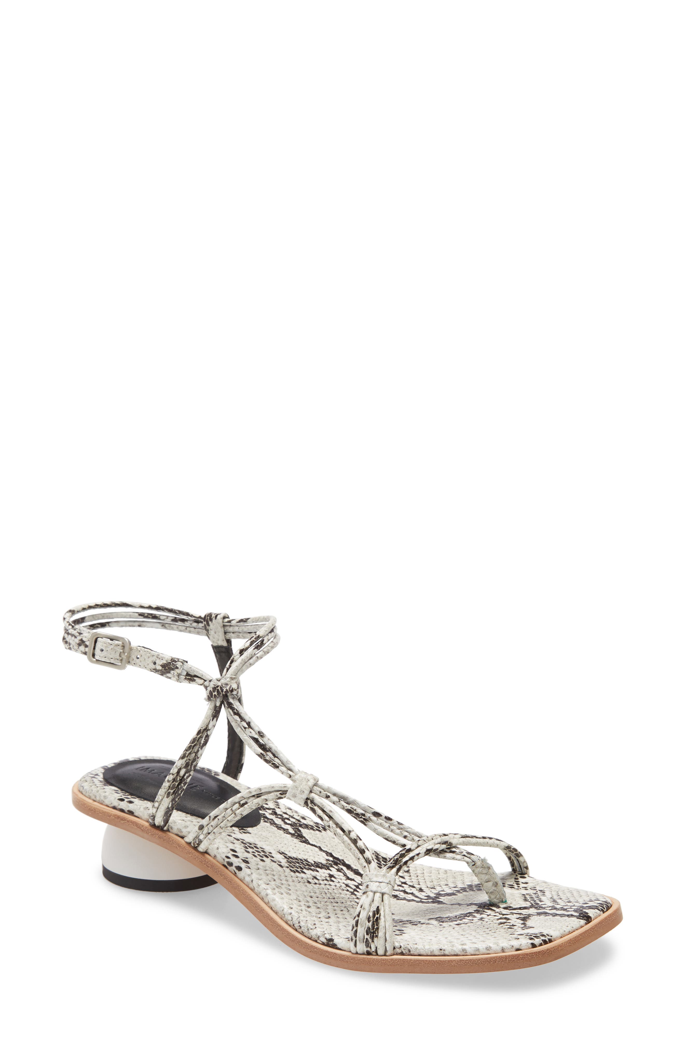 Imagine by Vince Camuto Lona Strappy Sandal, Main, color, 