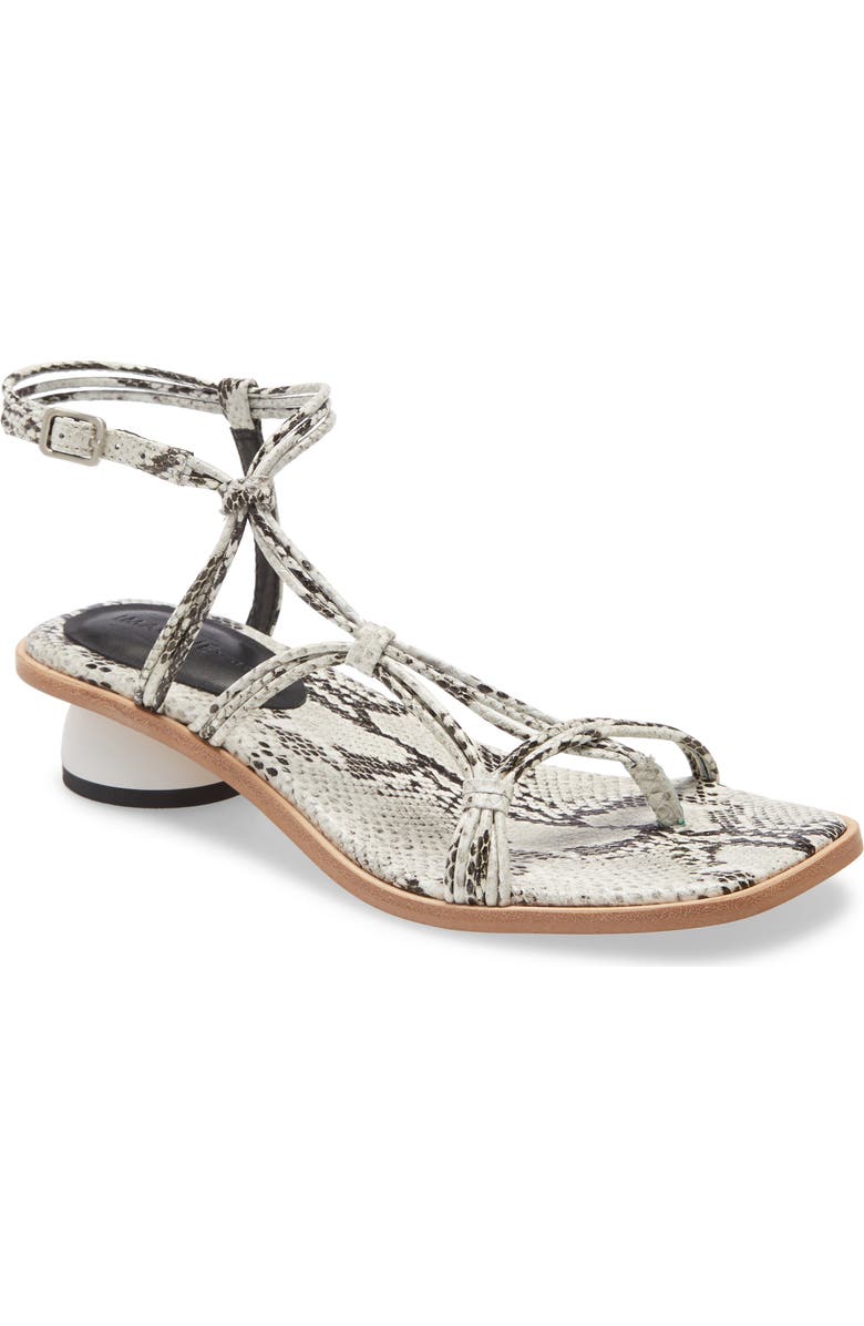 Imagine by Vince Camuto Lona Strappy Sandal, Main, color,