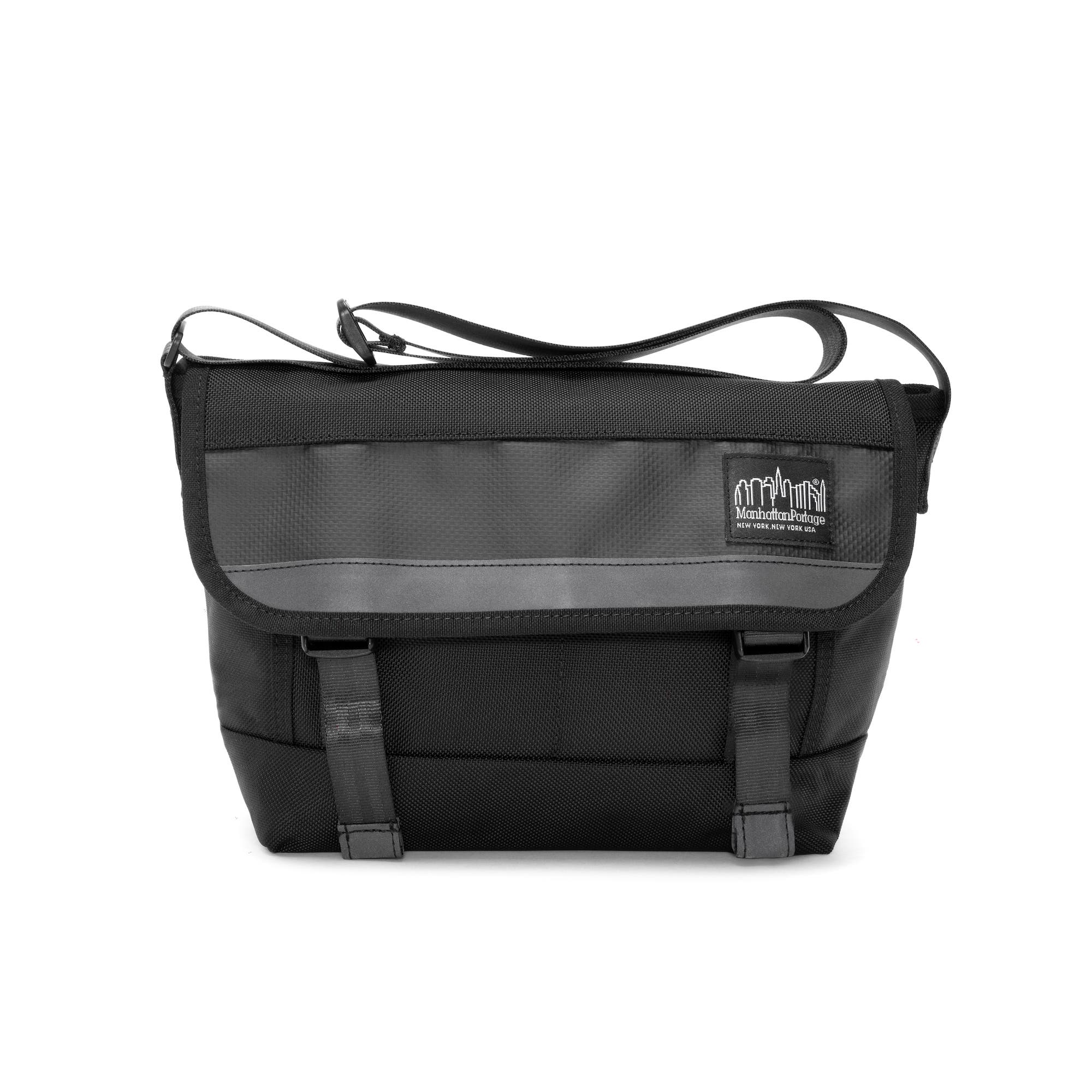 Manhattan Portage High Line Messenger Bag, Main, color, Black