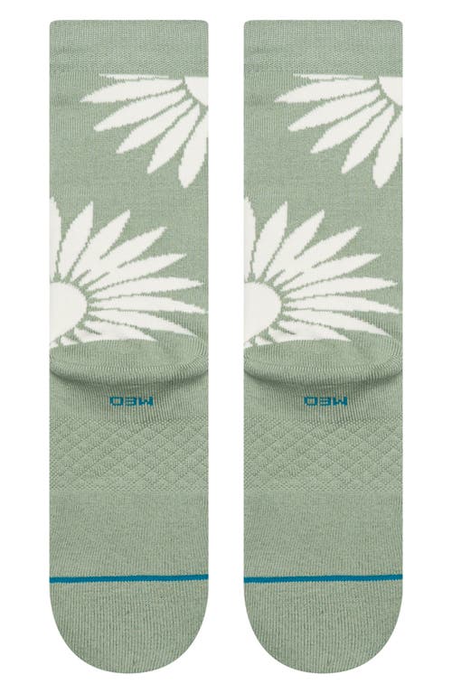 STANCE STANCE RADIAN BURST CREW SOCKS