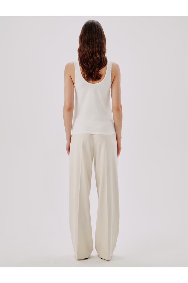 SLIM TANK TOP, Alternate, color, WHITE