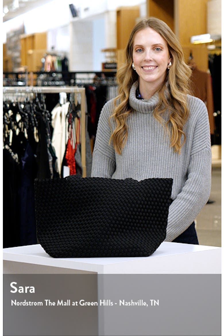 St. Barths Medium Tote (Nordstrom Exclusive) video