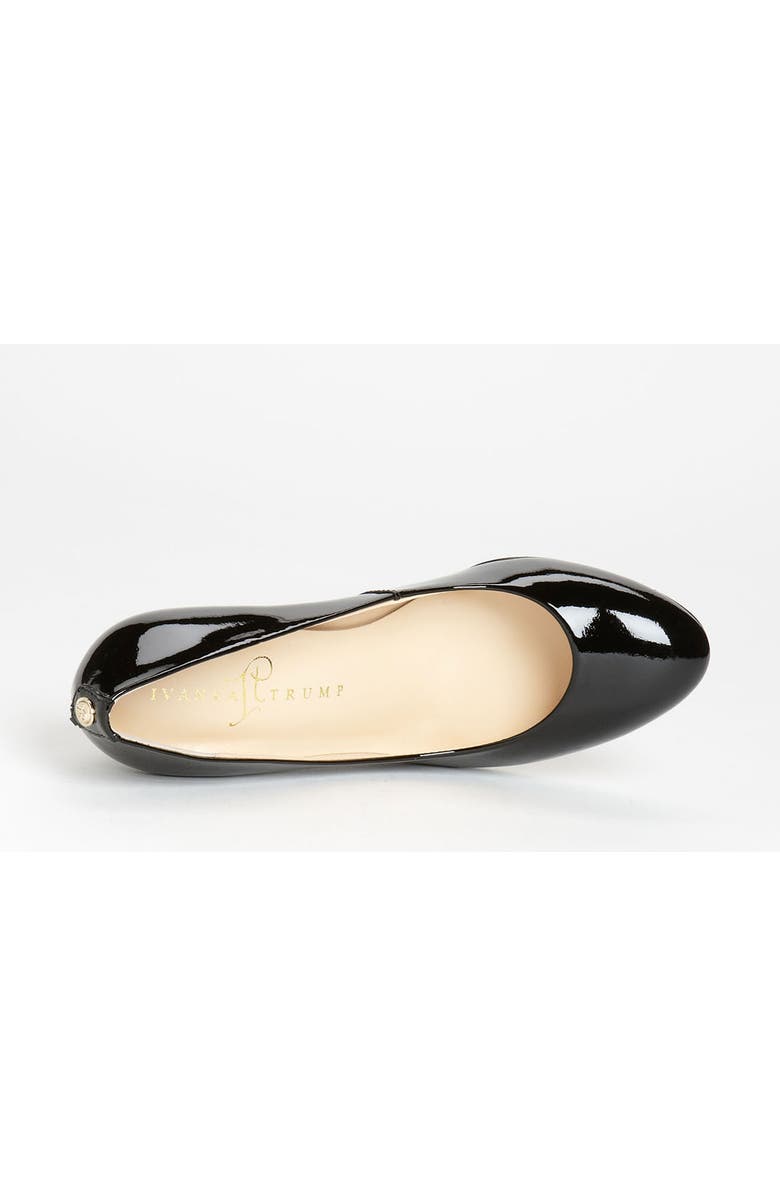 Ivanka Trump JANIE PUMP, Alternate, color,