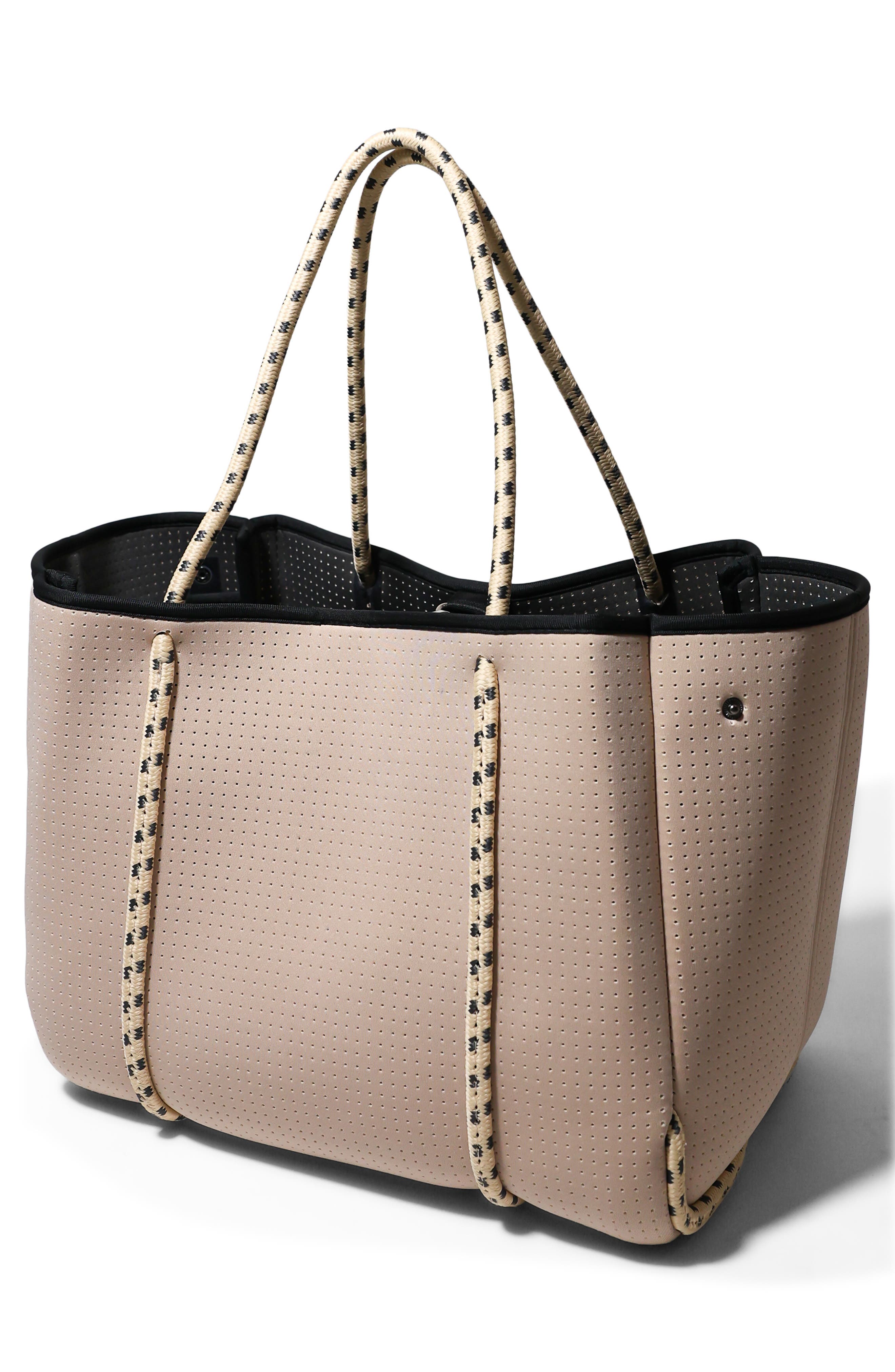 POP UPS BRAND Everyday Perforated Neoprene Tote, Alternate, color, 