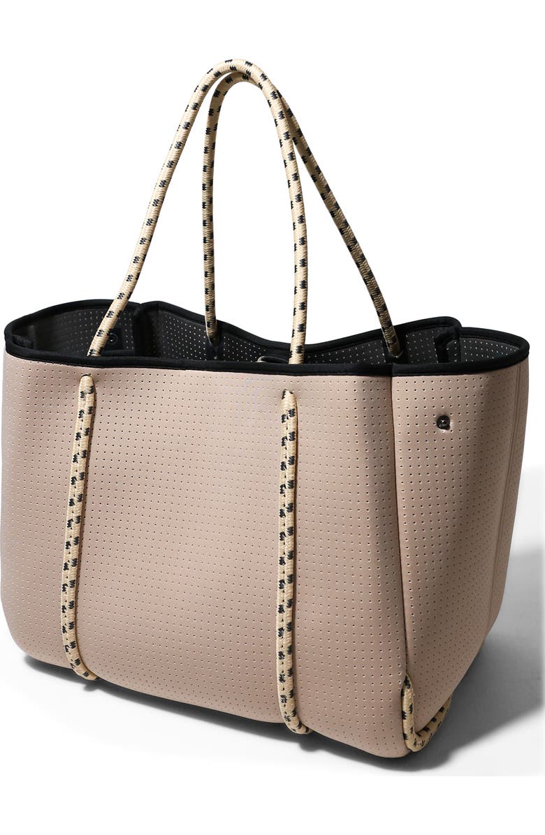 POP UPS BRAND Everyday Perforated Neoprene Tote, Alternate, color,