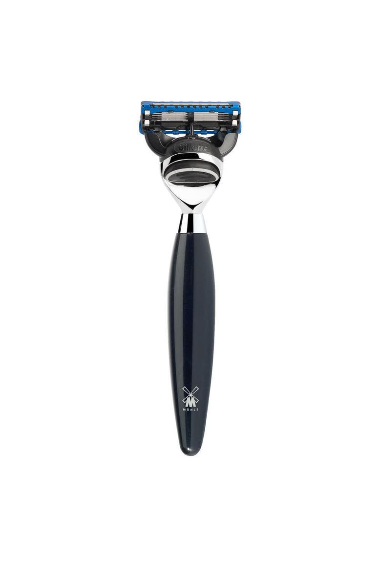 Kosmo Black Fusion Razor, Main, color, Black