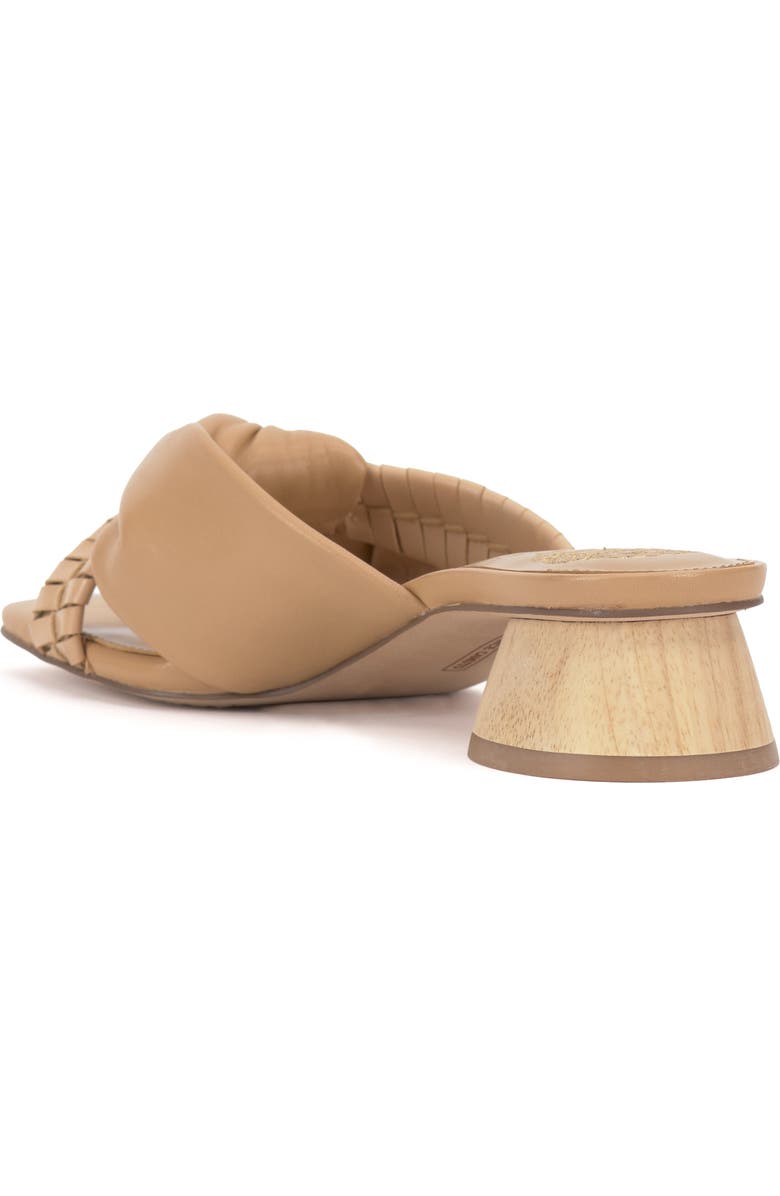 Vince Camuto Leana Slide Sandal, Alternate, color, Dulce De Leche