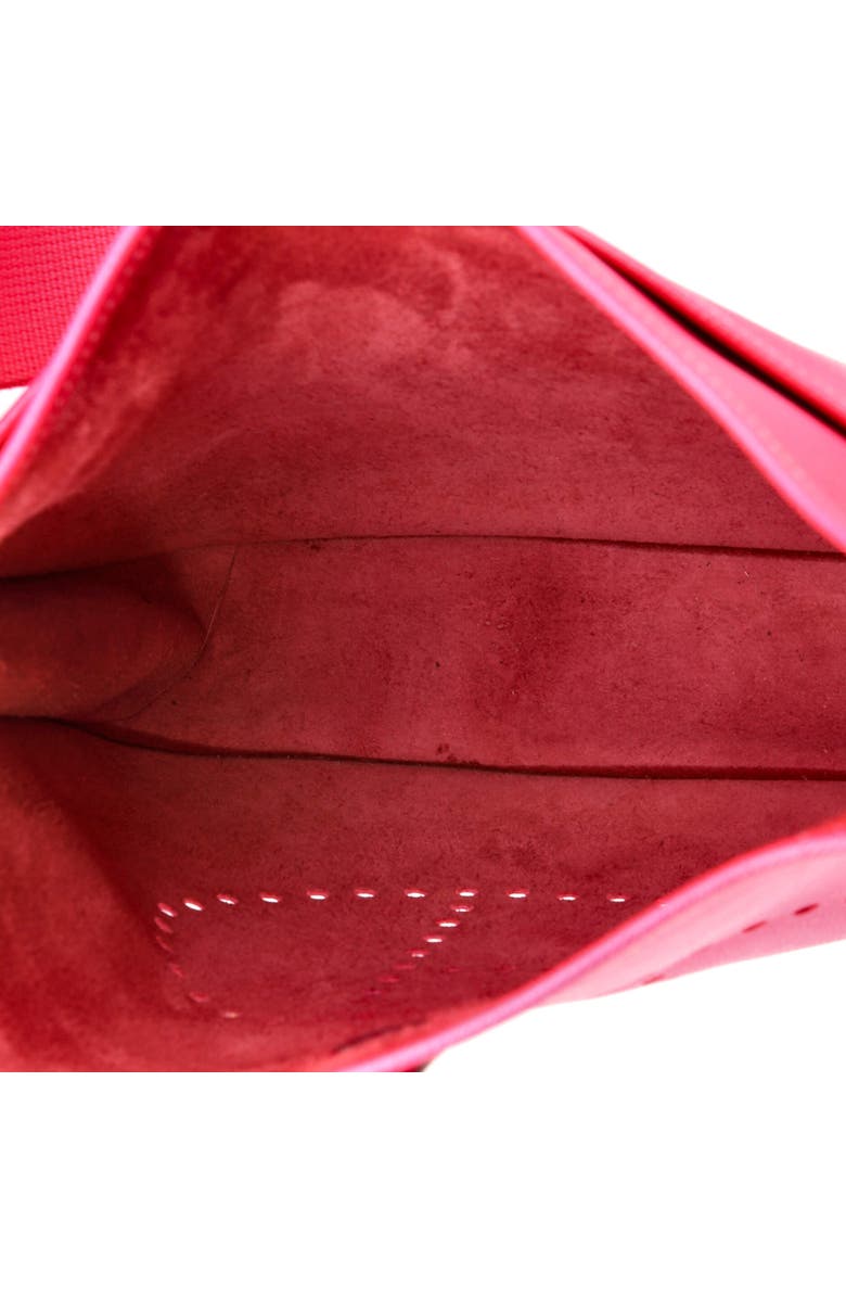 Pre-Owned Hermes Evelyne Bag Gen III Epsom PM, Alternate, color, Rose Tyrien