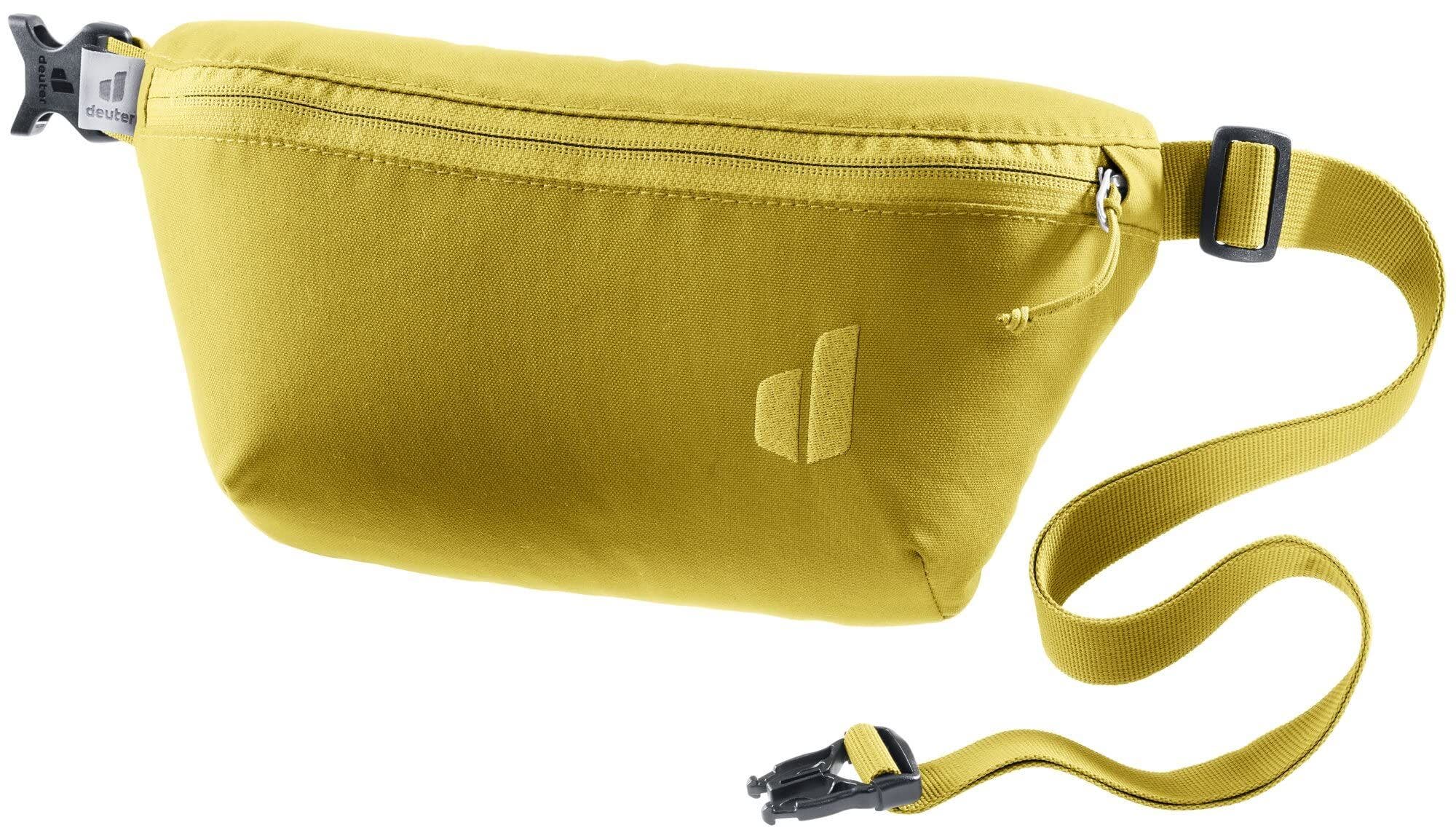 Avengo 1.5 Crossbody Lifestyle Hip Bag/Fanny Pack, Main, color, turmeric