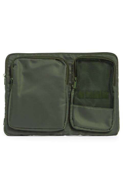 Pocket Laptop Sleeve