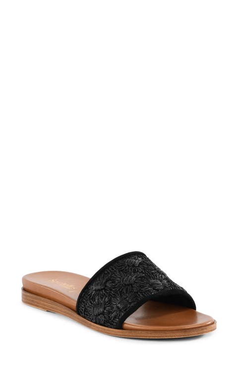 Dakota Slide Sandal
