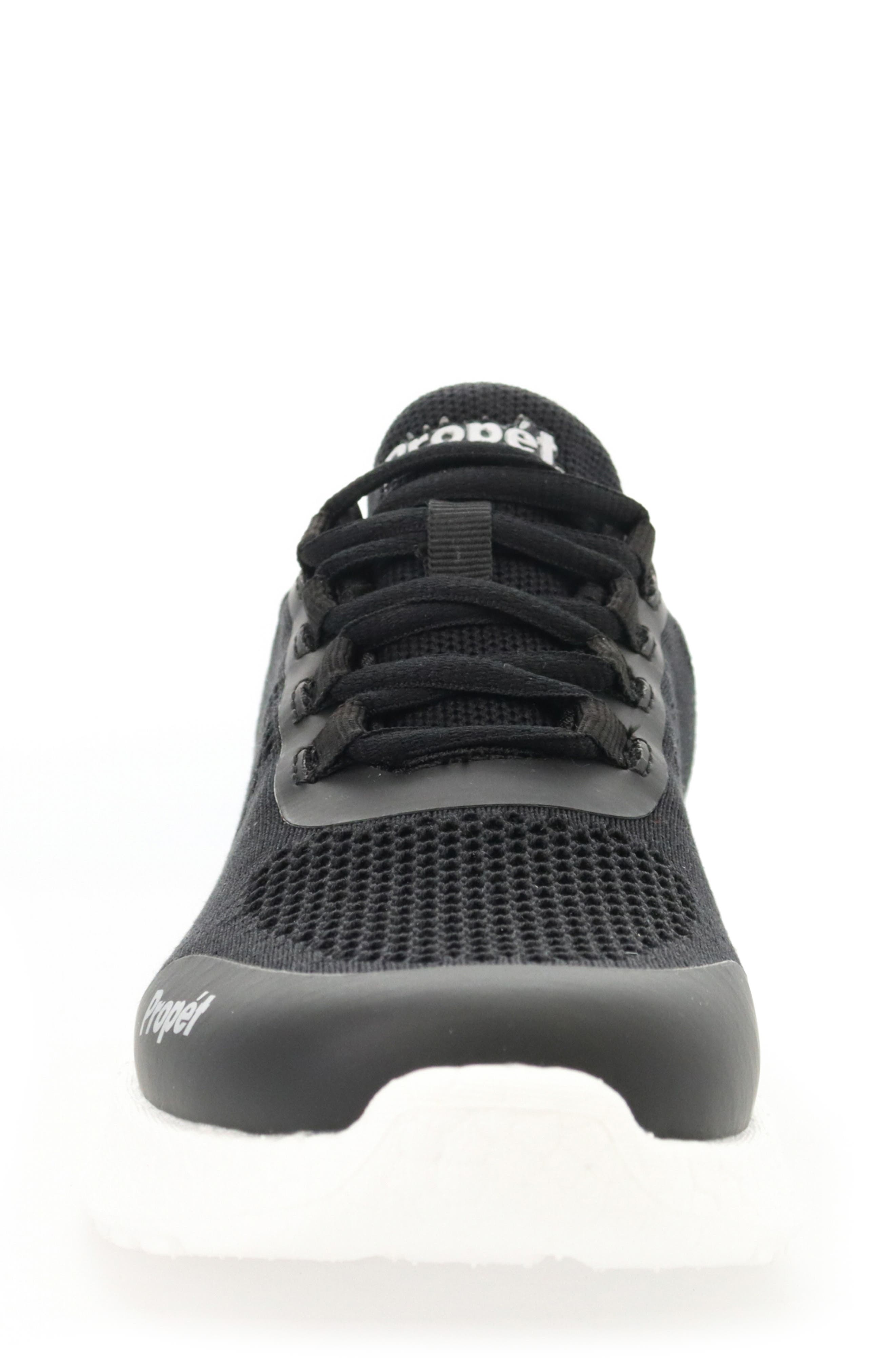Propét B10 Usher Sneaker, Alternate, color, Black