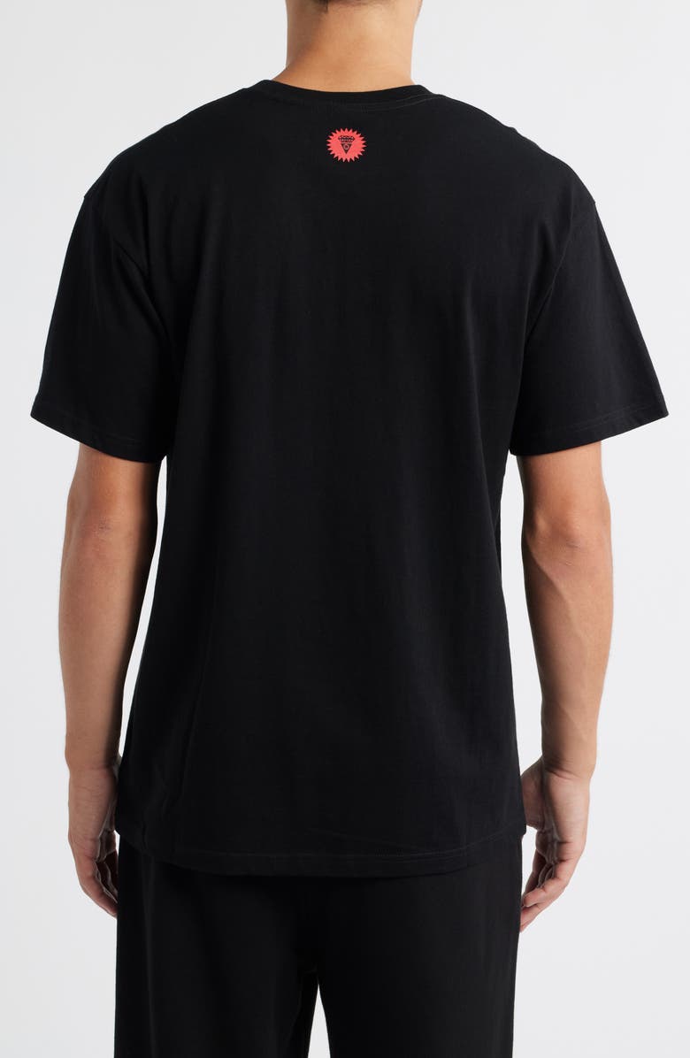 ICECREAM Vanilla Graphic T-Shirt, Alternate, color, Black