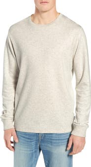 FRAME Duo Fold Long Sleeve Cotton T-Shirt