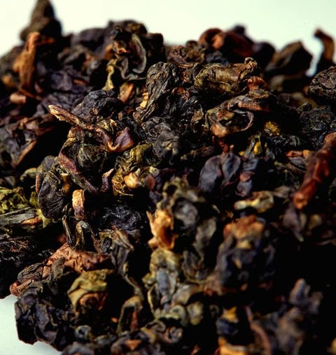 Iron Goddess of Mercy Oolong Tea