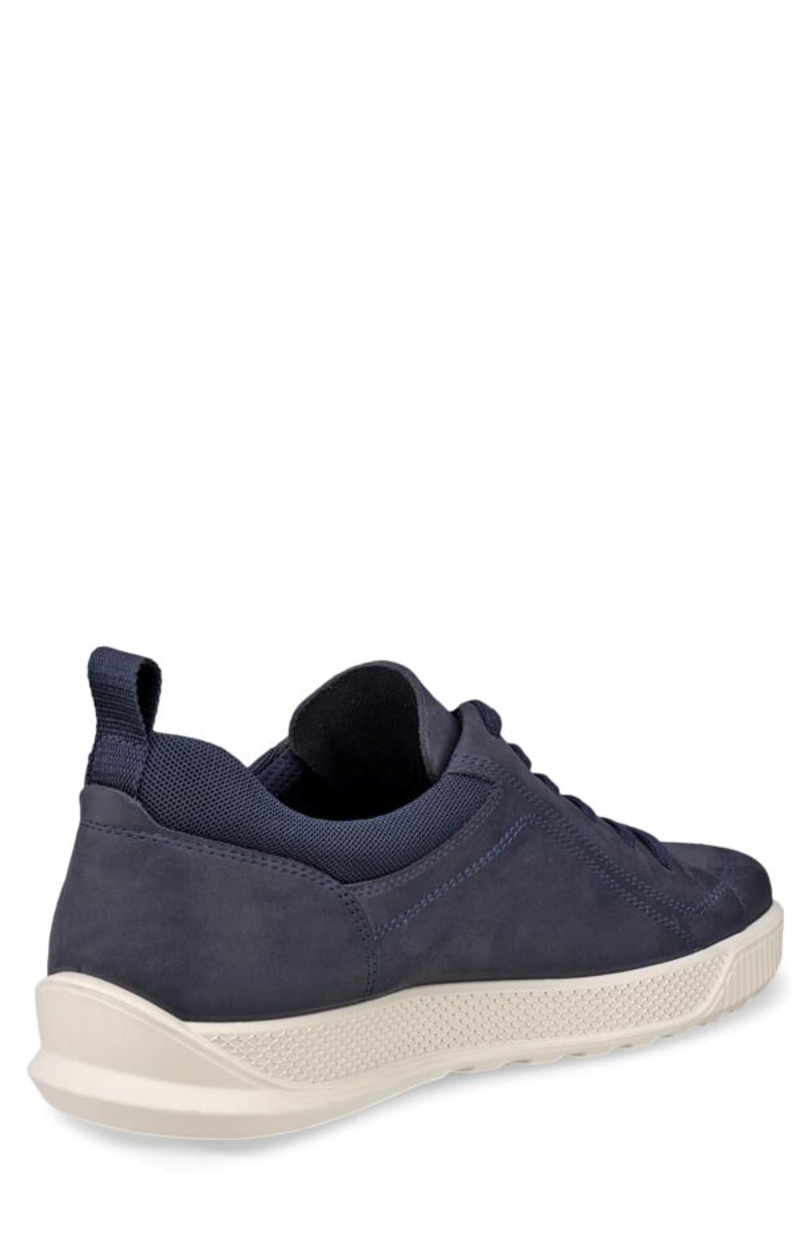 ECCO Byway Marine Sneaker, Alternate, color, 