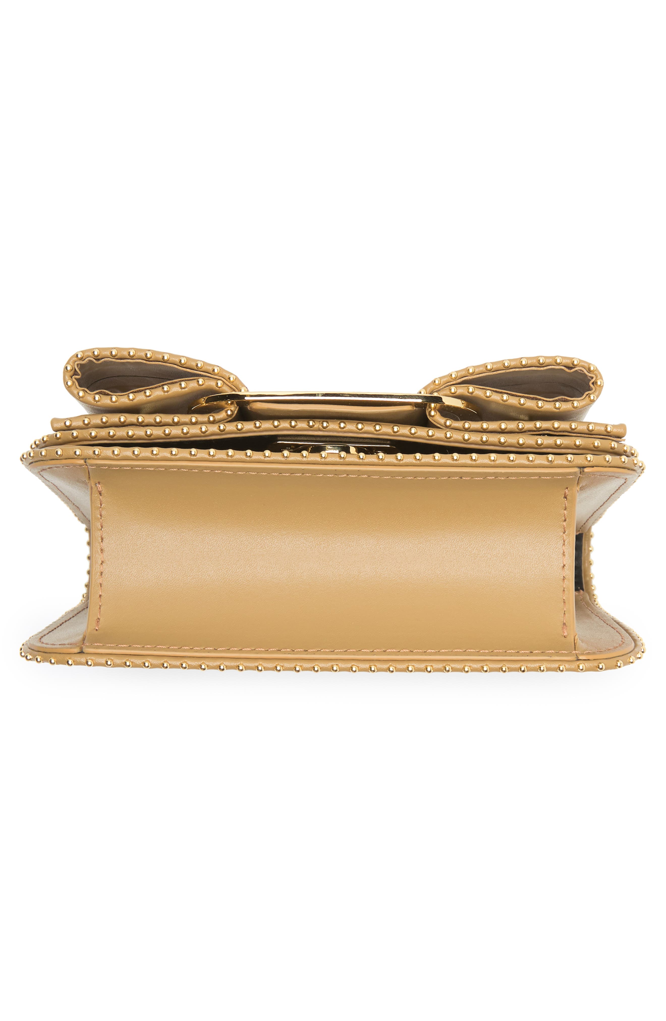 FERRAGAMO Vara Leather Crossbody Bag, Alternate, color, 