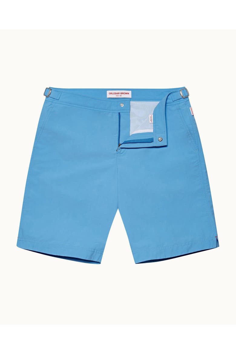Dane Longest-Length Swim Shorts, Alternate, color, RIVIERA II