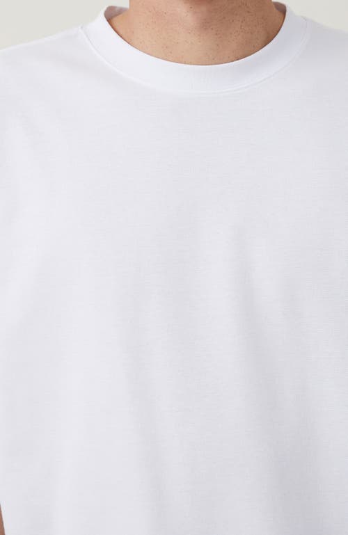 COTTON ON HYPERWEAVE T-SHIRT