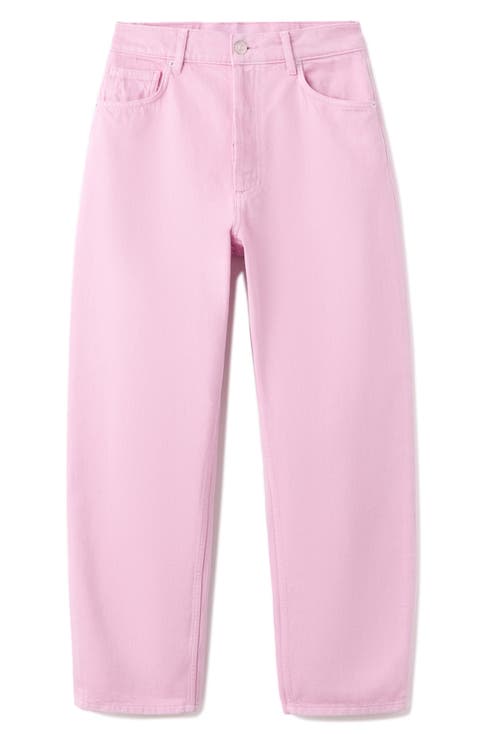 Featuring Hailey Bieber High Waist Jennifer Jeans