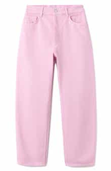 High Waist Jennifer Jeans