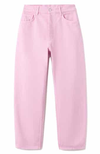 High Waist Jennifer Jeans