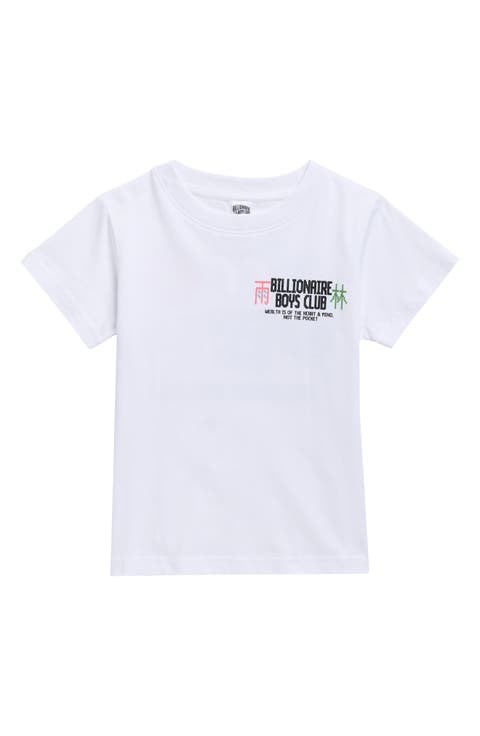 Kids' BB Rainforest Graphic T-Shirt (Toddler, Little Kid & Big Kid)