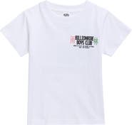Billionaire Boys Club Kids' BB Rainforest Graphic T-Shirt